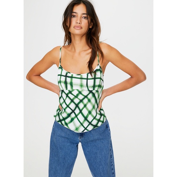 NWT WILFRED ARITZIA CAMISOLE - Picture 2 of 3